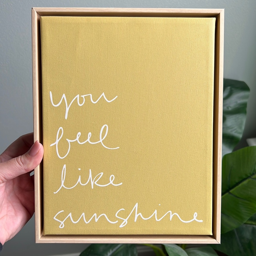Sunshine